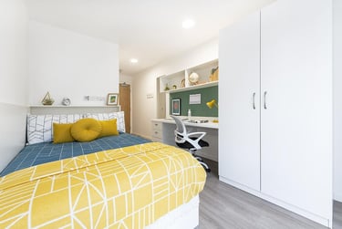 1 bed flat, Pittodrie Street, City Centre, Aberdeen, AB245QU - Image 10